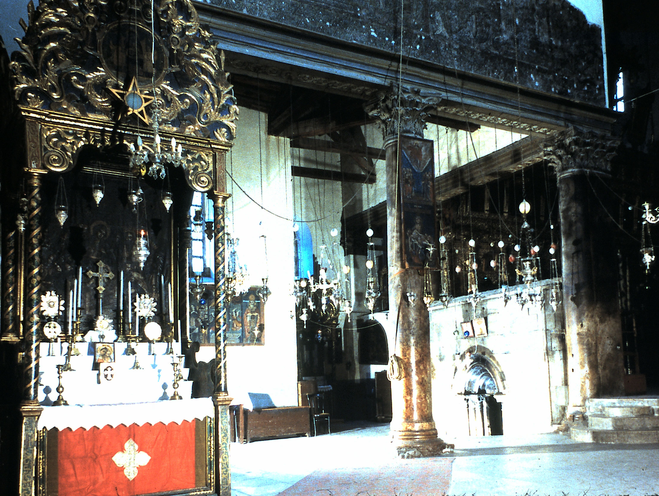 Grotto of the Nativity