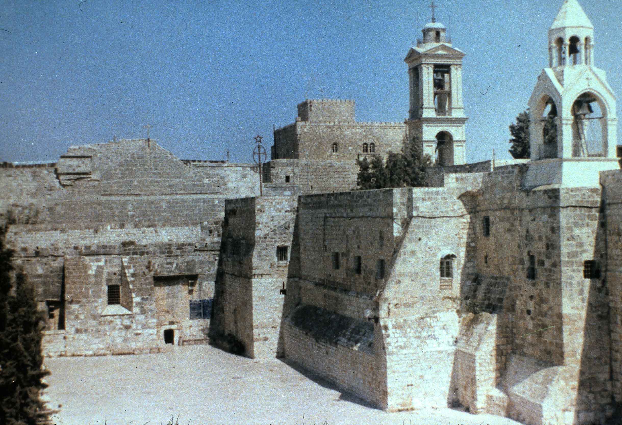 Basilica of the Nativity