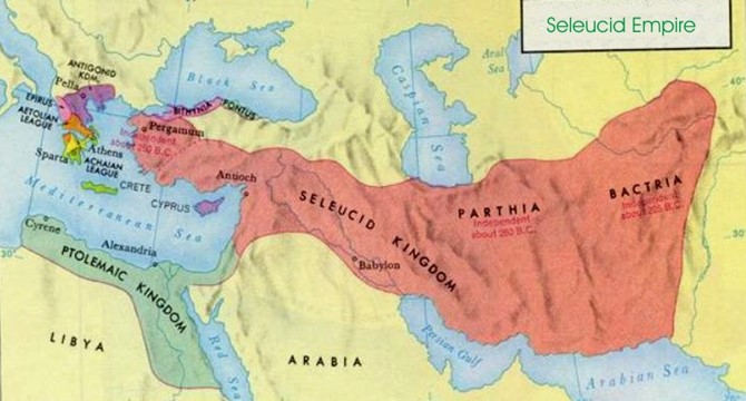 Seleucid-Empire