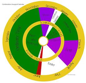 litugical calendar